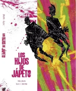 Los Hijos De Japeto | Tengu Ediciones en Frikomics