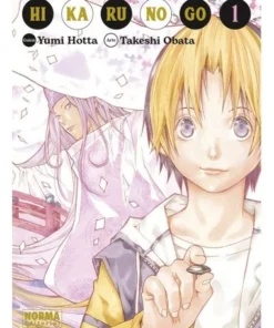 HIKARU NO GO 1 NORMA EDITORIAL15,95 €15,95 € NORMA EDITORIAL