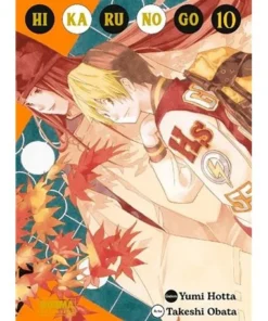 HIKARU NO GO 10