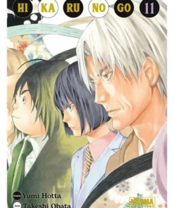 HIKARU NO GO | TAKESHI OBATA
