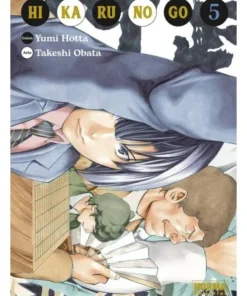 HIKARU NO GO 5