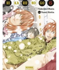 HIKARU NO GO 6