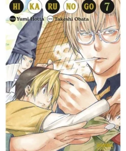 HIKARU NO GO 7