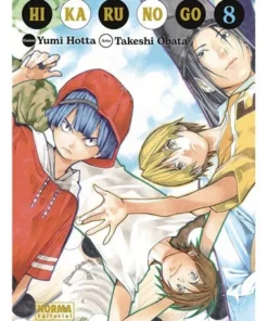 HIKARU NO GO 8