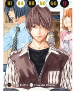 HIKARU NO GO 9