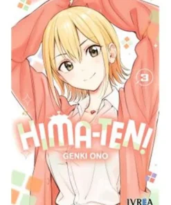HIMA-TEN! VOL.03