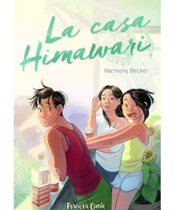 HIMAWARI HOUSE PLANETA COMIC18,95 €18,95 € PLANETA COMIC PLANETA COMIC