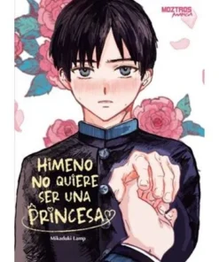 HIMENO NO QUIERE SER UNA PRINCESA