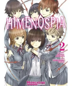HIMENOSPIA 2 MANGALINE10,95 €10,95 € LOCURA MANGALINE EDICIONES MAN…