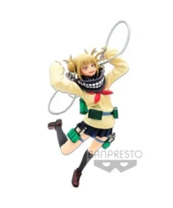 HIMIKO TOGA FIGURA MY HERO ACADEMY BANPRESTO CHRONICLE FIGURE ACADE…