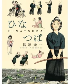HINATSUBA. UNA MUJER SAMURÁI EN EDO COMICS19,95 €19,95 € QUATERNI C…