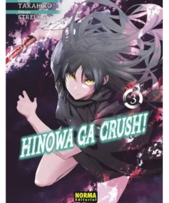 HINOWA GA CRUSH 03 NORMA EDITORIAL9,00 €9,00 € NORMA EDITORIAL NORM…
