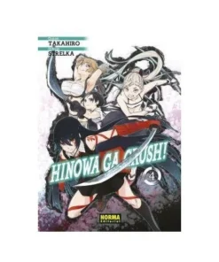 HINOWA GA CRUSH! 04 NORMA EDITORIAL9,00 €9,00 € NORMA EDITORIAL NOR…
