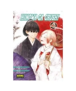 HINOWA GA CRUSH! 05 NORMA EDITORIAL9,00 €9,00 € NORMA EDITORIAL NOR…