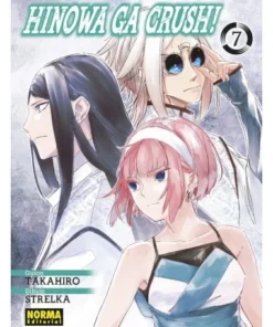 HINOWA GA CRUSH 7 NORMA EDITORIAL9,00 €9,00 € NORMA EDITORIAL