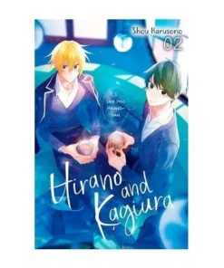 HIRANO Y KAGIURA 02 Panini Enero8,95 €8,95 € PANINI Panini Enero