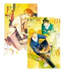 HIRANO Y KAGIURA 1 + SASAKI Y MIYANO 9 (PORTADA ALTERNATIVA) PANINI…