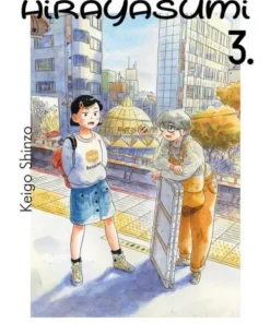 HIRAYASUMI 3 MILKY WAY9,00 €9,00 € MILKY WAY MILKY WAY