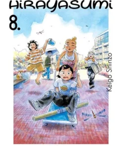 HIRAYASUMI 8