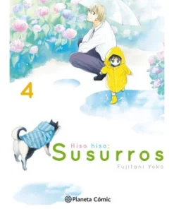 Hisohiso ? Susurros nº 04/06 9788491468448 PLANETA COMIC 8,61 €