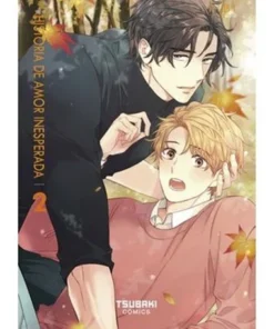 HISTORIA DE AMOR INESPERADA 02