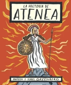 HISTORIA DE ATENEA,LA Cuentos Infantiles15,95 €15,95 € ASTRONAVE Cu…