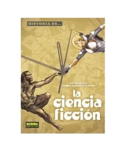 HISTORIA DE LA CIENCIA FICCION NORMA EDITORIAL29,50 €29,50 € NORMA …