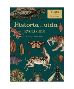 HISTORIA DE LA VIDA LIBROS16,00 €16,00 € LIBROS
