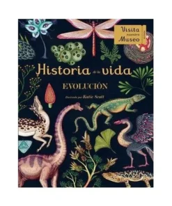HISTORIA DE LA VIDA EVOLUCION LIBROS14,96 €14,96 € LIBROS