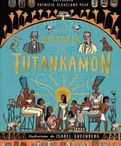 HISTORIA DE TUTANKAMON,LA Cuentos Infantiles15,95 €15,95 € ASTRONAV…