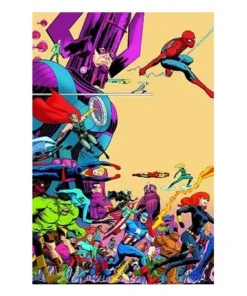 HISTORIA DEL UNIVERSO MARVEL EDICION DE LUJO PANINI40,00 €40,00 € P…