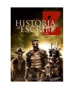 HISTORIA SE ESCRIBE CON Z 9788494104398 16,27 €
