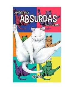 HISTORIAS ABSURDAS 01. UN GATO FANDOGAMIA8,00 €8,00 € FANDOGAMIA FA…