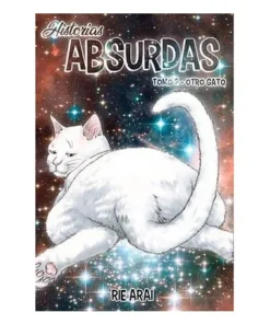 HISTORIAS ABSURDAS 02. OTRO GATO FANDOGAMIA8,00 €8,00 € FANDOGAMIA …