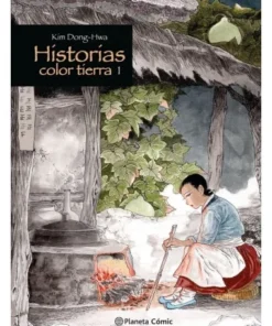 HISTORIAS COLOR TIERRA 1 Planeta Julio20,00 €20,00 € PLANETA COMIC …