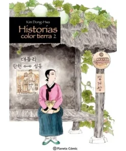 HISTORIAS COLOR TIERRA 2