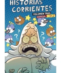 HISTORIAS CORRIENTES 3 ESPECIAL SKIPS NORMA EDITORIAL15,00 €15,00 €…
