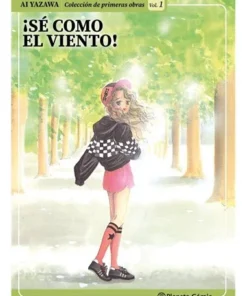 HISTORIAS CORTAS AI YAZAWA 1 KAZE NI NARE manga | Frikomics