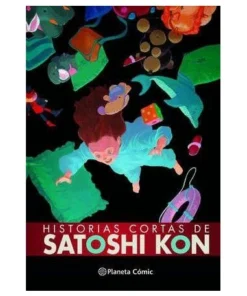 HISTORIAS CORTAS DE SATOSHI KON NE PLANETA COMIC25,00 €25,00 € PLAN…