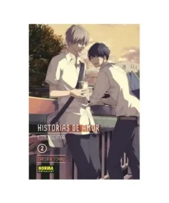 HISTORIAS DE AMOR 02 NORMA EDITORIAL9,00 €9,00 € NORMA EDITORIAL NO…