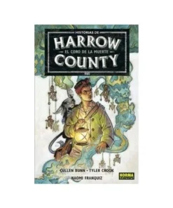 HISTORIAS DE HARROW COUNTY 1. EL CORO DE LA MUERTE NORMA EDITORIAL1…