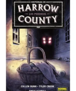HISTORIAS DE HARROW COUNTY 3 LOS PERDIDOS NORMA EDITORIAL20,00 €20,…