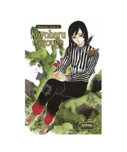 HISTORIAS DE KOYOHARU GOTOUGE NORMA EDITORIAL9,00 €9,00 € NORMA EDI…