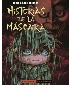 HISTORIAS DE LA MÁSCARA NUEVA EDICIÓN COMICS13,50 €13,50 € COMICS