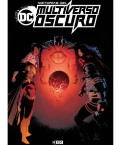 Historias del Multiverso Oscuro 9788418293474 ECC 31,00 €