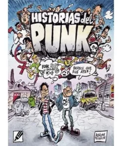HISTORIAS DEL PUNK