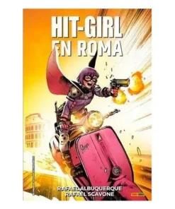 HIT GIRL 04. EN HOLLYWOOD (COMIC) PANINI15,00 €15,00 € PANINI PANINI