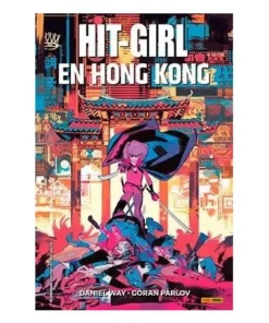 HIT GIRL 05. EN HONG KONG (COMIC) PANINI15,00 €15,00 € PANINI PANINI