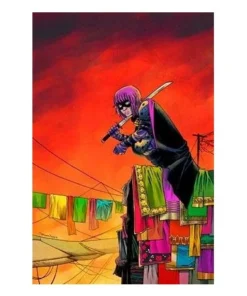 HIT GIRL 06. EN LA INDIA (COMIC) PANINI15,00 €15,00 € PANINI PANINI
