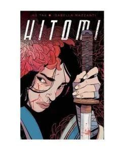 HITOMI 01 Panini Abril25,00 €25,00 € PANINI Panini Abril